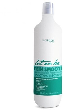 Escova Let Me Be Protein Smoothing sem formol Prosalon